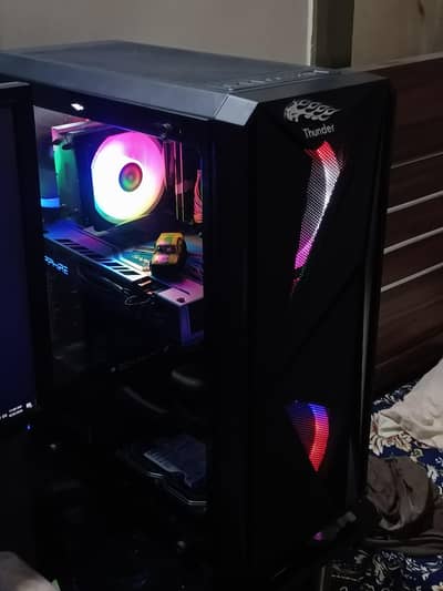 Gaming PC | i7-4790 | RX 590 Nitro+ | 16GB RAM
