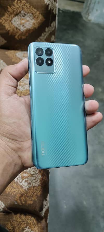 Realme Narzo 50