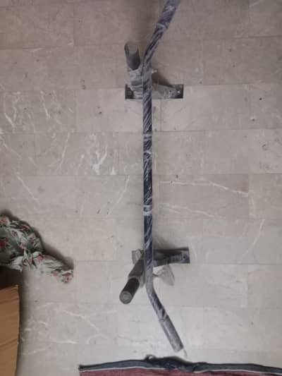 brand new unused pull-up bar