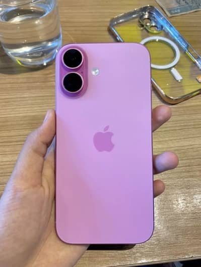 Apple iPhone 16 Plus 128 GB JV