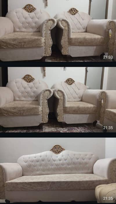 5 seater sofa urgent sale
