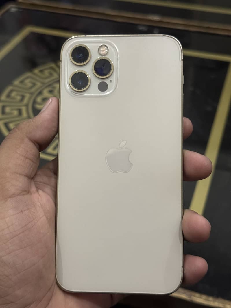 Apple iPhone 12 Pro 1