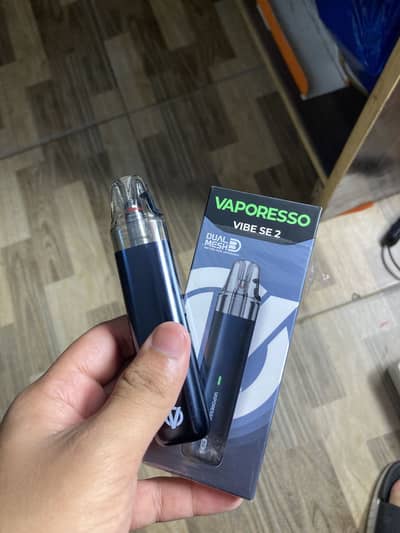 vepresso vibe se 2 pod kit (18+)