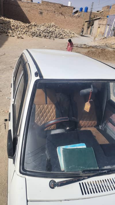 Suzuki Mehran VXR 2014