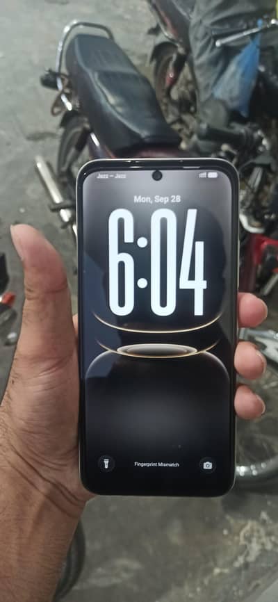 Infinix smart 20