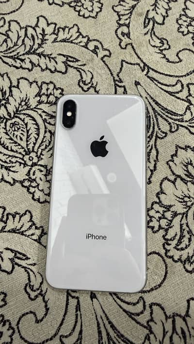 Apple iPhone X