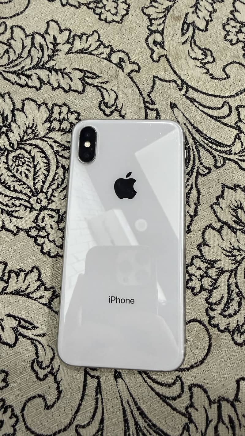 Apple iPhone X 0