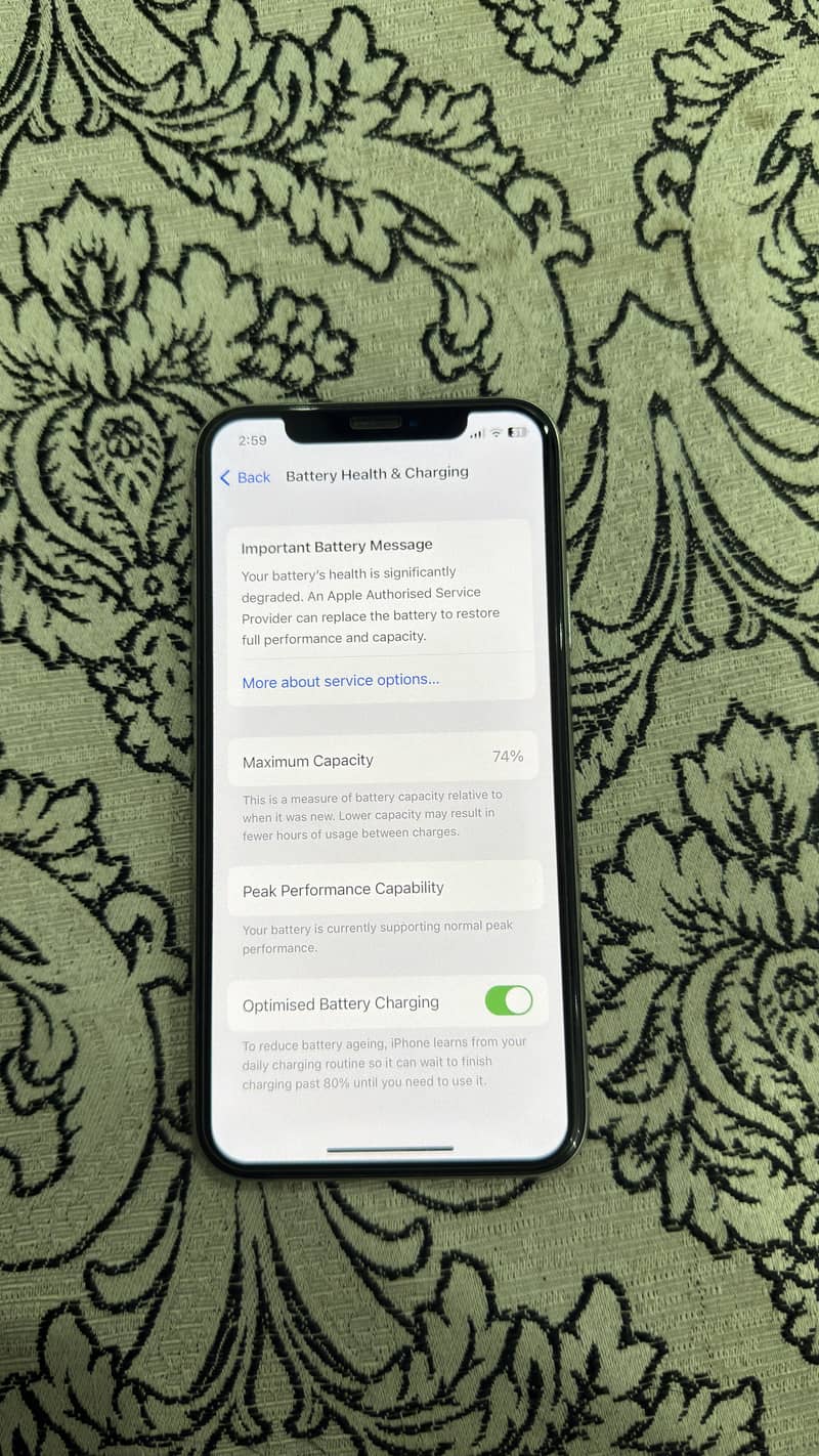 Apple iPhone X 2