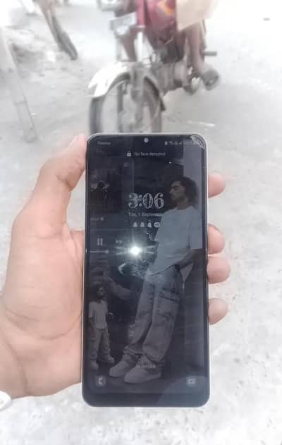 Samsung Mobile A12