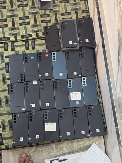 Samsung Mobile S22 8 256GB official PTA
