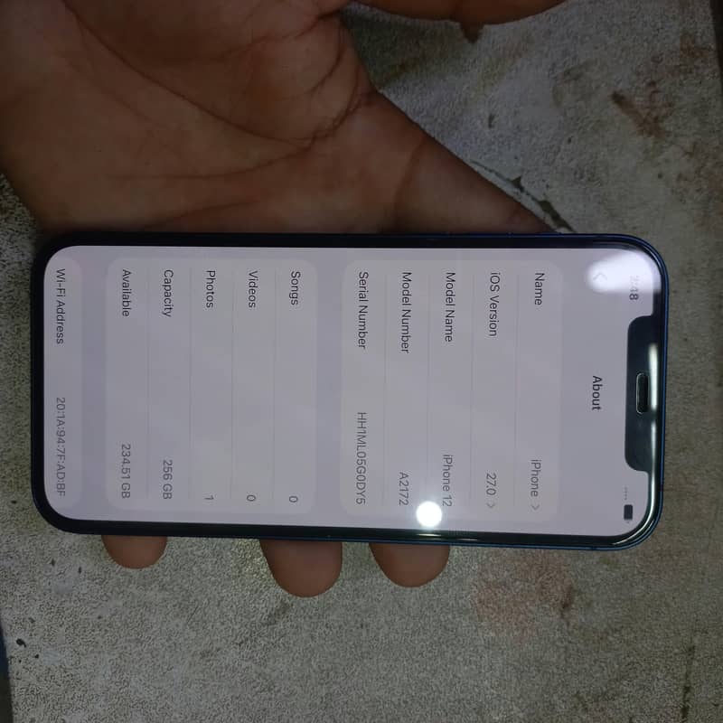 IPHONE 12 9