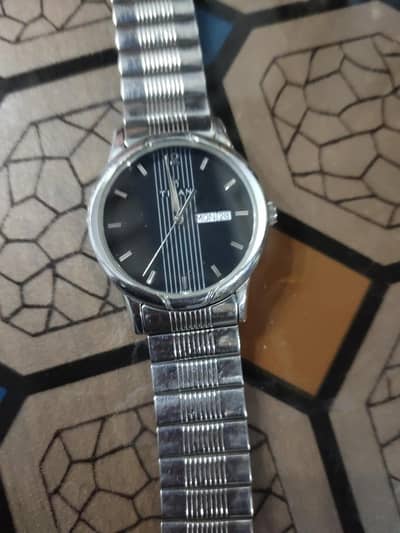 original titan watch