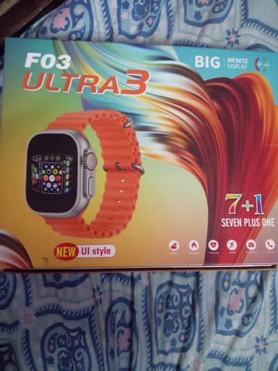 F03 ULTRA