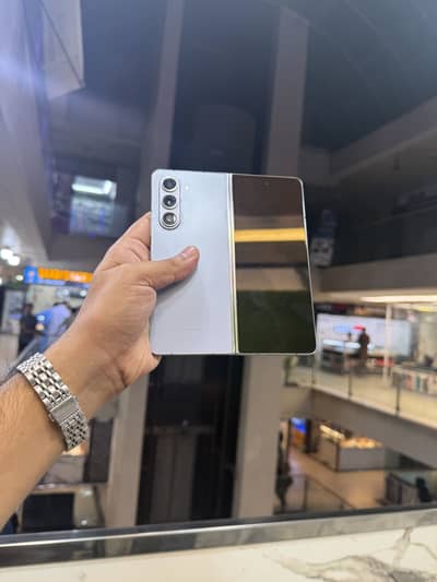 Samsung Mobile Z Fold 5 12 512GB non pta