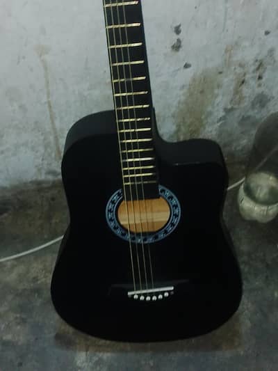 NEW GUITAR HA