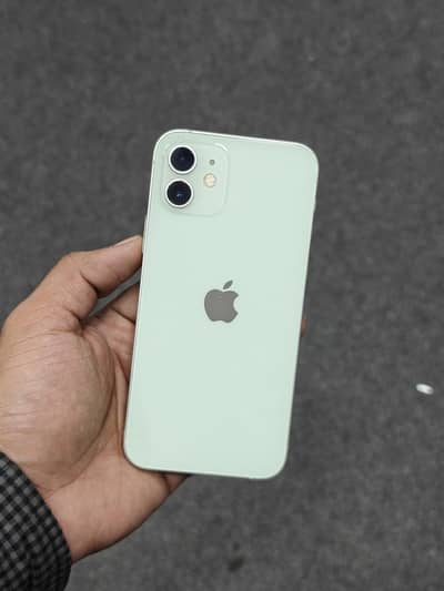Apple IPhone 12 Official PTA 128GB 90% BH