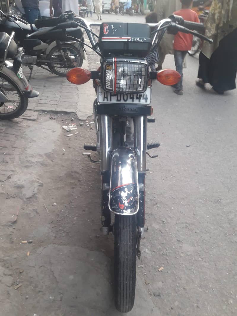 21 modal 10.10 condition 3