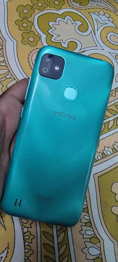 Infinix Smart HD