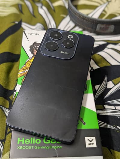 Infinix Hot 40