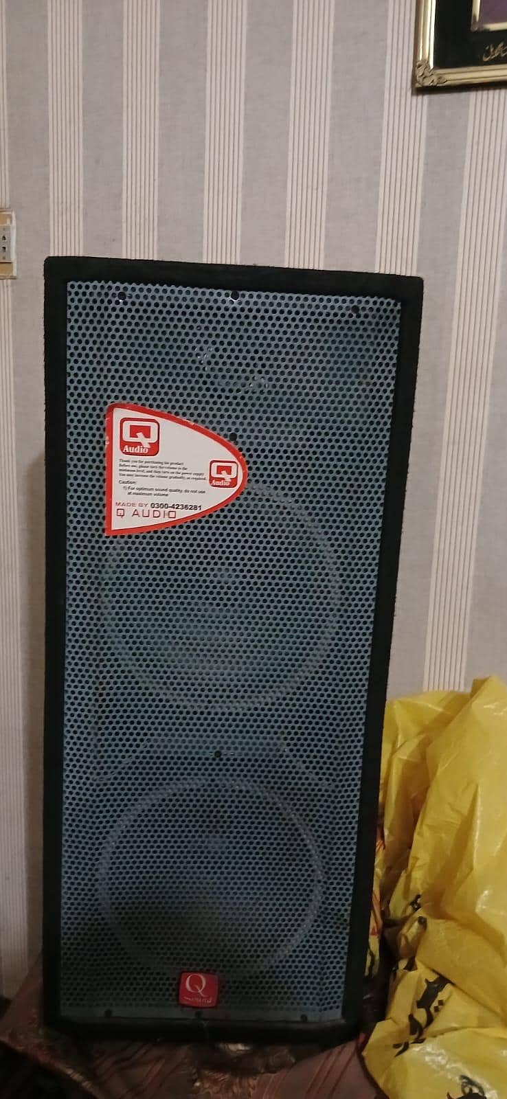 Bluetooth Speaker with Mic 0