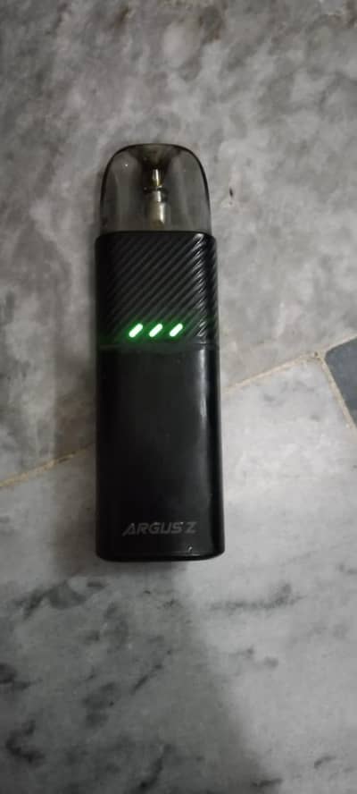 Argus pod