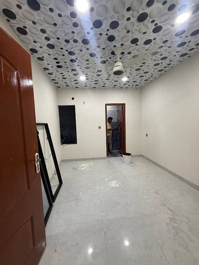 Brand new bachelors Room available for rent very hot location in johar town near to doctors hospital