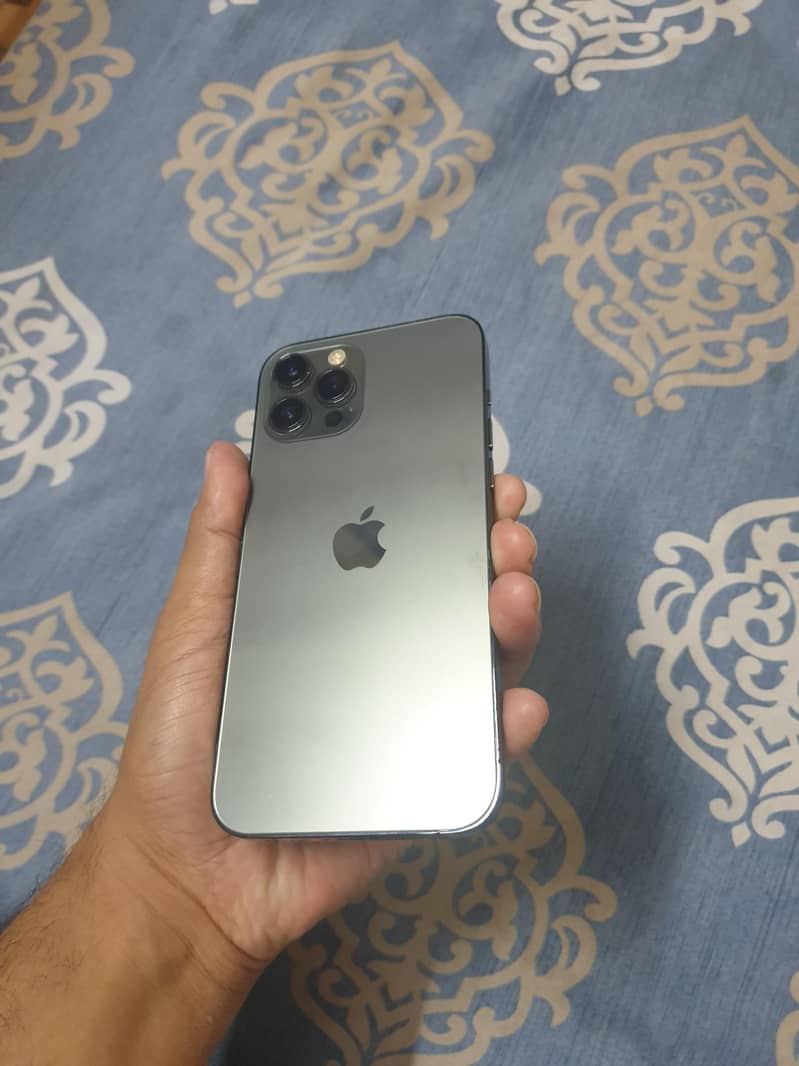 IPHONE 12PRO MAX SIM WORKING 0