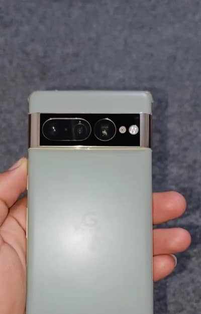 Google Pixel 7 Pro