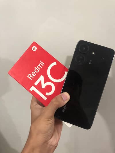 Xiaomi Redmi 13c