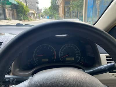 Toyota Corolla XLI 2012
