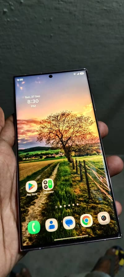 Samsung Mobile S23 Ultra 12/512