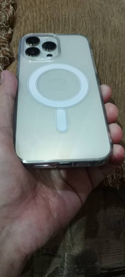 iPhone 14 Pro Max – Gold | PTA Approved | 91% Battery Health 