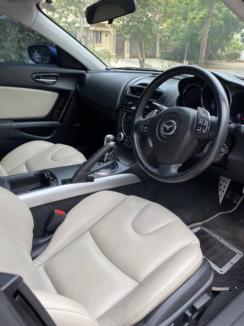 Mazda rx8 2007/2012 3