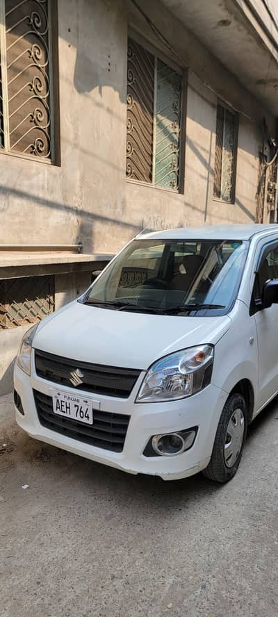 Suzuki Wagon R 2021