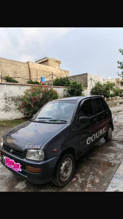 Daihatsu Cuore 2006