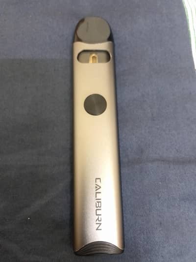 Uwell Caliburn Pod System - Mint Condition"