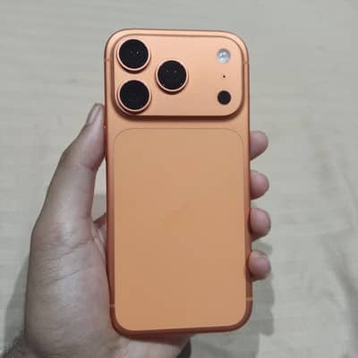 Apple iPhone 17 Pro