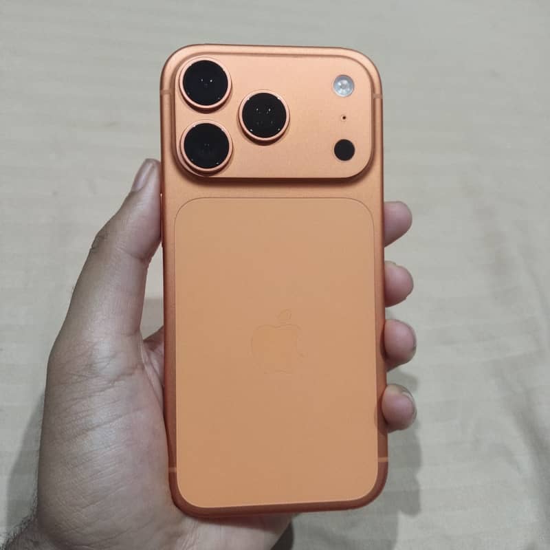 Apple iPhone 17 Pro 3