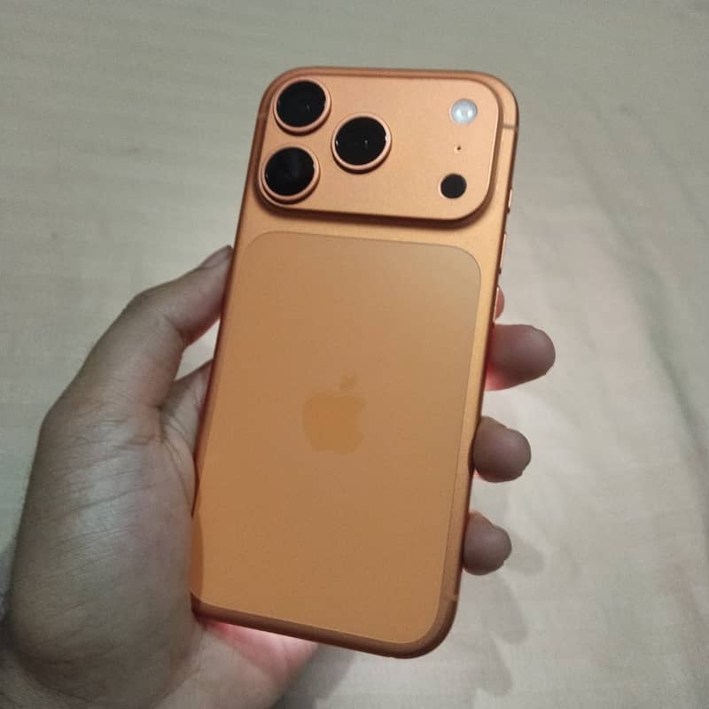 Apple iPhone 17 Pro 5