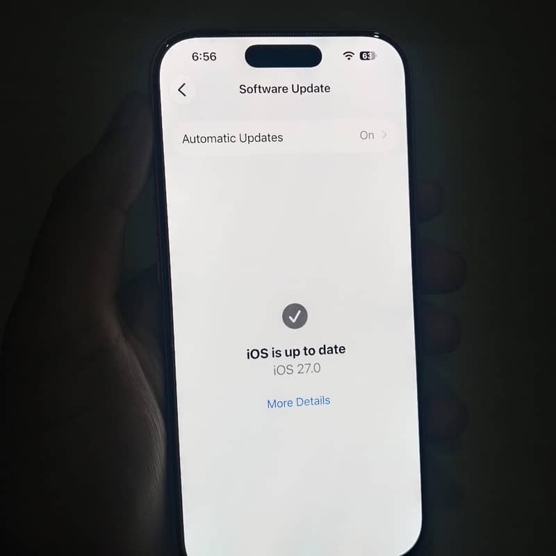 Apple iPhone 17 Pro 7