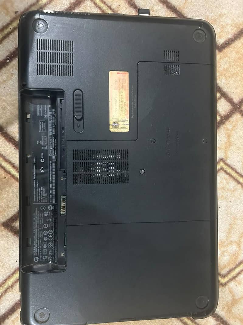 Hp I7 3rd Generation 4