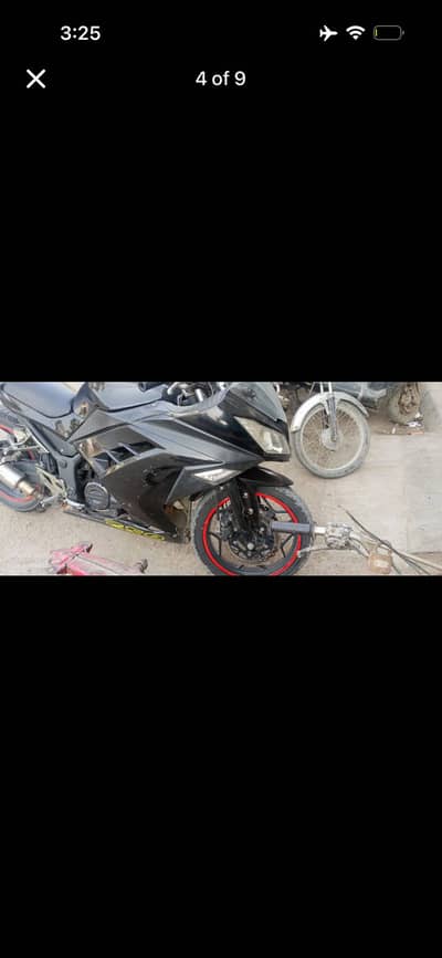 Kawasaki ninja zx10r