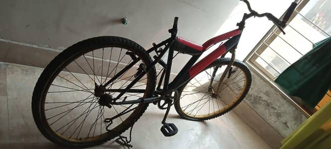 Bicycle