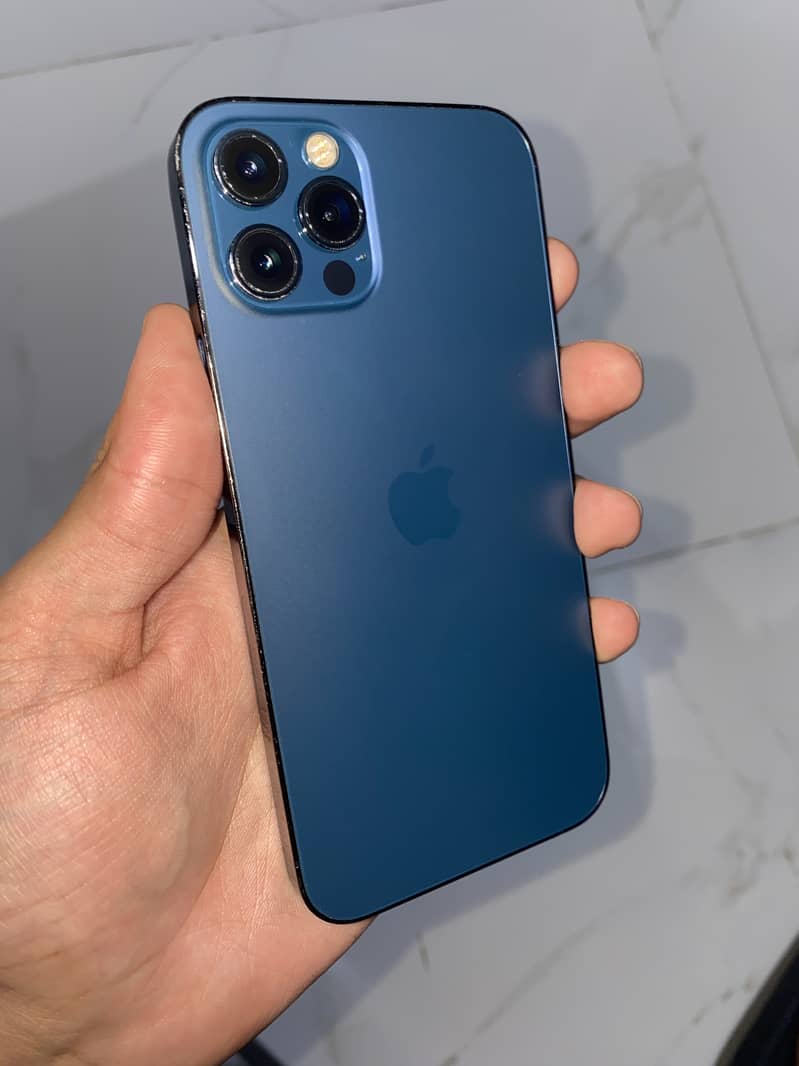 Apple iPhone 12 Pro 0