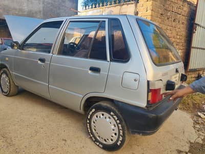 Suzuki Mehran VXR 2006