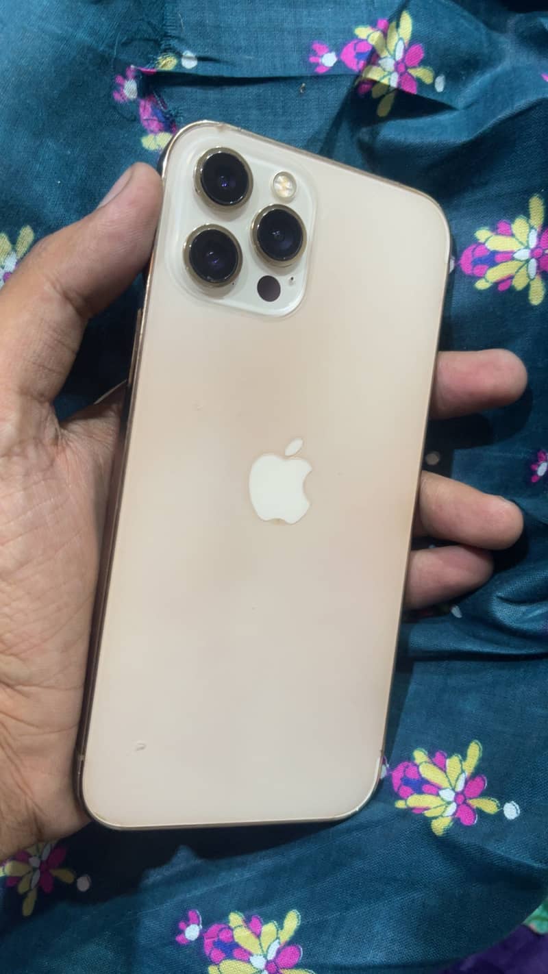 Apple iPhone 12 Pro Max 2