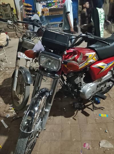 honda 125