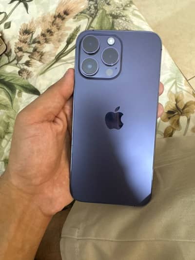 Apple iPhone 14 Pro Max