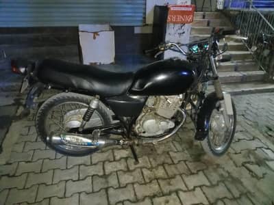 Suzuki GS 150 stunning condition