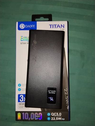 DANY TITAN T-90 AUDIONIC